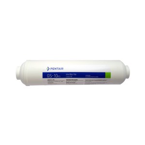 Угольный постфильтр Pentair (Pentek) GS-10RO