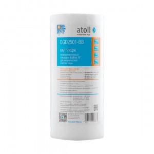 Механический картридж Atoll DGD-2501-BB 