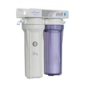 Колбы Atoll 6010ECW-2 на кронштейне