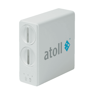 Фильтр Atoll TWIST 600 (без крана)