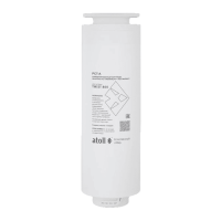 Картридж Atoll TWIST 800 PCT-A