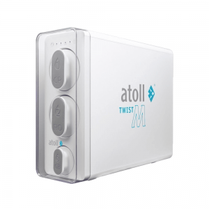 Фильтр Atoll TWIST M (без крана)