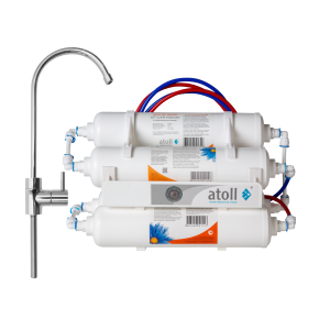 Проточный питьевой фильтр atoll U-40s STD Compact